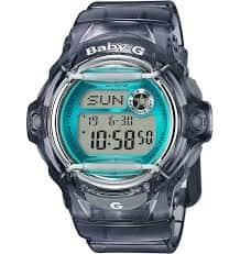 שעון יד ‏דיגיטלי Baby-G BG169R-8B
