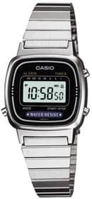 שעון יד דיגיטלי Casio LA670WA-1 קסיו