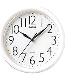 שעון קיר אנלוגי Casio IQ-01-7DF