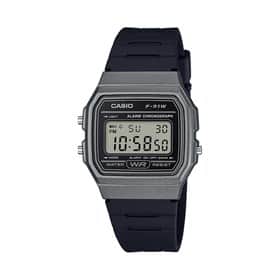 שעון יד ‏דיגיטלי Casio F91WM1B