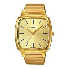 שעון יד אנלוגי LTP-E117G-9A קסיו CASIO