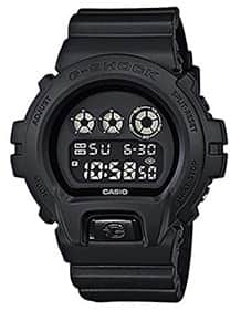 שעון יד דיגיטלי לגבר Casio G-Shock DW6900BB1