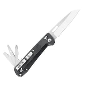 אולר רב תכליתי לדרמן FREE K2 Leatherman יבואן רשמי