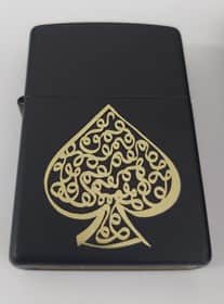 מצת זיפו 281ACE OF SPADES ZIPPO