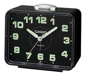 שעון מעורר אנלוגי CASIO TQ-218-1D