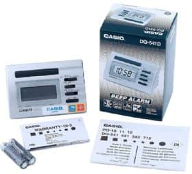 שעון מעורר 8-DQ-541D דיגיטלי CASIO