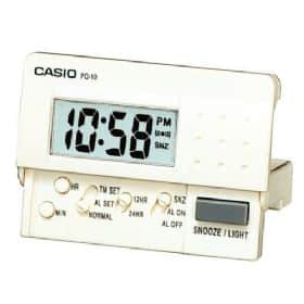 שעון מעורר דיגיטלי Casio PQ10D 7