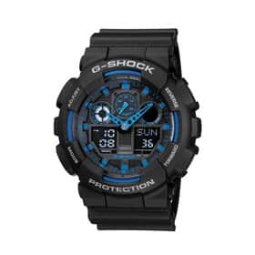 שעון יד משולב GA1001A2 קסיו G-Shock