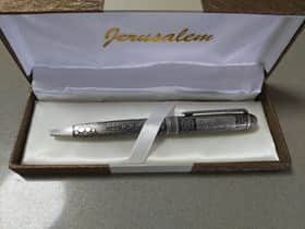 ENGRAVER חריטה