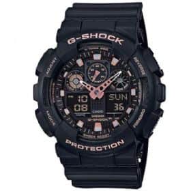 שעון יד ‏משולב Casio G-Shock GA100GBX1A4 קסיו