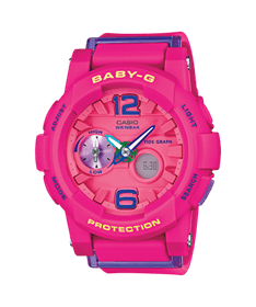 שעון יד משולב Casio Baby-G BGA1804B3