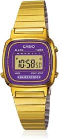 שעון יד ‏דיגיטלי Casio LA670WGA6D