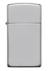 מצית זיפו 1610 צר מבריק קרום ZIPPO