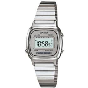 שעון יד ‏דיגיטלי ‏לאישה Casio LA670WA7 קסיו