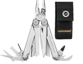 אולר רב תכליתי Wave יבואן הרשמי לדרמן Leatherman