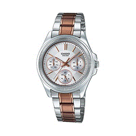 שעון יד ‏אנלוגי Casio LTP2088RG7A קסיו