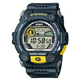 שעון יד ‏דיגיטלי Casio G-Shock G79002 קסיו
