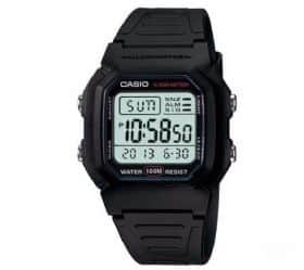 שעון יד דיגידלי Casio W800H-1A קסיו