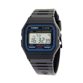 שעון יד ‏דיגיטלי ‏וינטג יבואן רשמי Casio F91W1