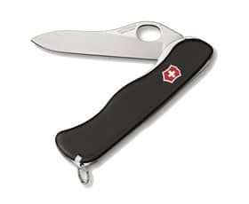 אולר רב תכליתי 08416M3 סנטינל וואן האנד קליפ VICTORINOX SENTINEL CLIP