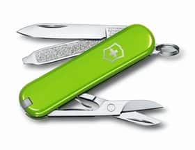 אולר הקלאסי ירוק בהיר אבוקדו VICTORINOX
