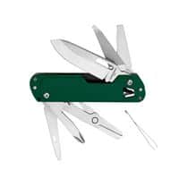 אולר רב תכליתי Free T4 יבואן רשמי Leatherman