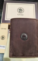 ארנק מעור לגבר GIVONY Gv4635-5a