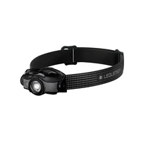 פנס ראש 400 לומן MH5 LED LENSER לדלנסר