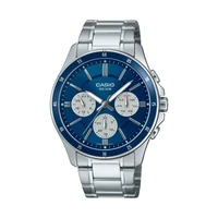 שעון יד אנלוגי CASIO MTP-1374D-2A3