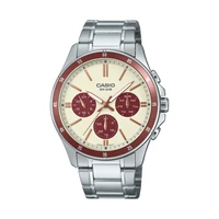שעון יד אנלוגי CASIO MTP1374D5A2V