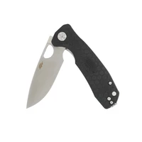 סכין HB1511 Honey Badger יבואן רשמי להב M פלדה 14C28N
