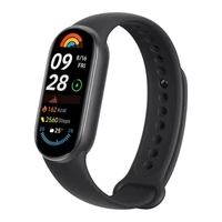 צמיד כושר חכם Xiaomi Smart Band 9 מבחר צבעים יבואן רשמי המילטון