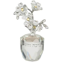 עץ קריסטל 42606 ברכה והצלחה 11סמ