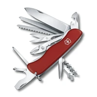 אולר רב תכליתי וורקצ’אמפ 0.8564 VICTORINOX יבואן רשמי אדום