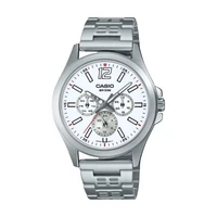 שעון יד אנלוגי קסיו MTPE350D-7BV CASIO