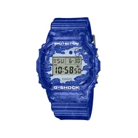 שעון יד גי-שוק מהדורה מוגבלת עיצוב פורצלן DW5600BWP2D