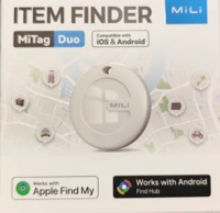 תג איתור חכם 5345 MILI AIRFINDER