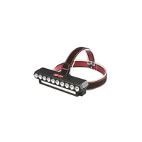 פנס ראש עוצמתי 10W לנדקרוזר 400לומן נטען SM-7130