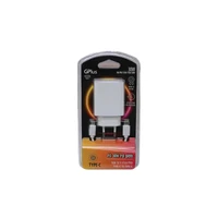 מטען קיר TYPE-C PD 30W+ כבל TYPE-C