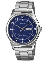 שעון יד אנלוגי MTP-V006D2B CASIO