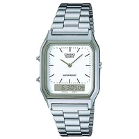 שעון יד משולב לגבר Casio AQ-230A-7DM