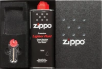 אריזת מתנה למצית זיפו 390014 ZIPPO