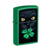 מצת זיפו חתול עם מזל 346721 ZIPPO