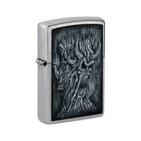 מצת זיפו עץ מרושע 48681 ZIPPO