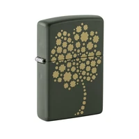 זיפו עלי תלתן 48501 ZIPPO
