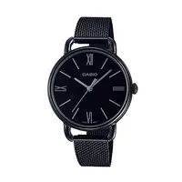 שעון יד אנלוגי לאישה קסיו CASIO LTPE414MB1A
