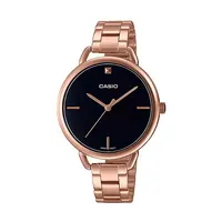 שעון יד אנלוגי קסיו CASIO LTPE415PG1C