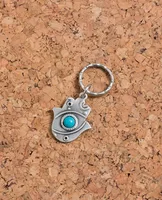 מחזיק מפתחות חמסה תודה K0482S12 דנון