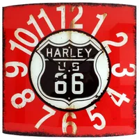 שעון קיר הארלי HARLEY 3624