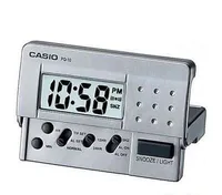 שעון מעורר דיגיטלי Casio PQ10D-8